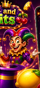 Joker Show carnival arcade gameplay scene two