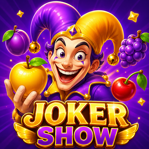 Joker Show game icon