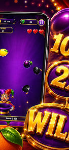 Joker Show carnival arcade gameplay scene four